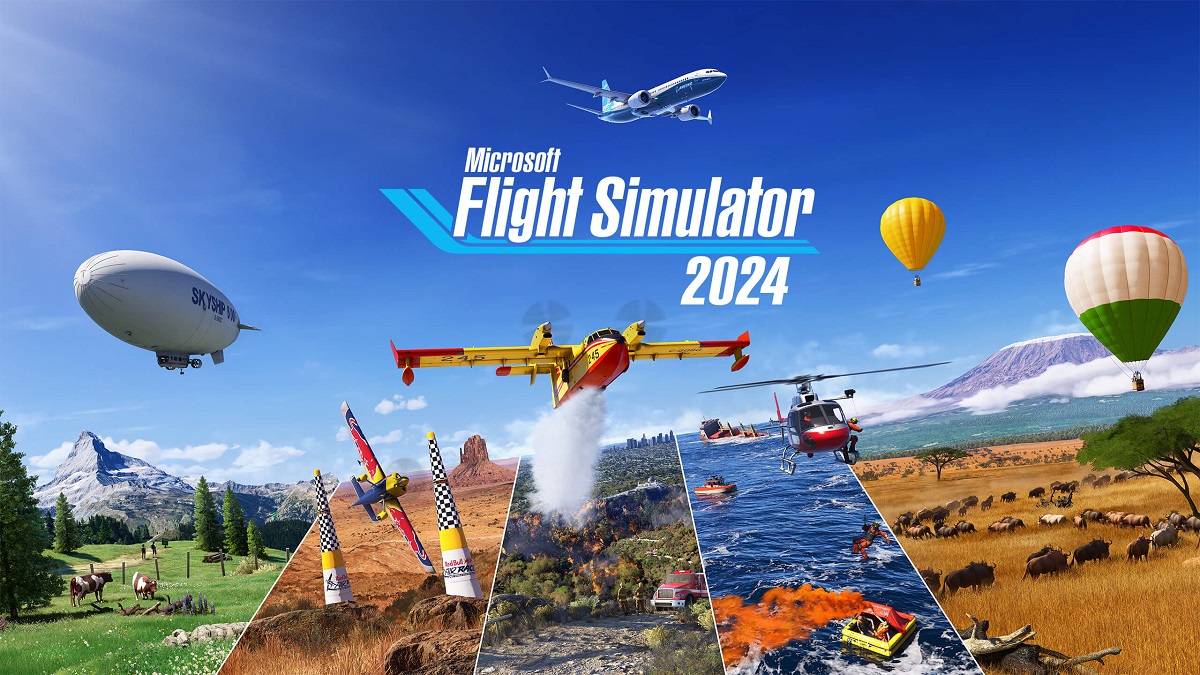 Microsoft Flight Simulator Prenez Votre Envol Avec Un Mode