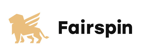 Fairspin logo