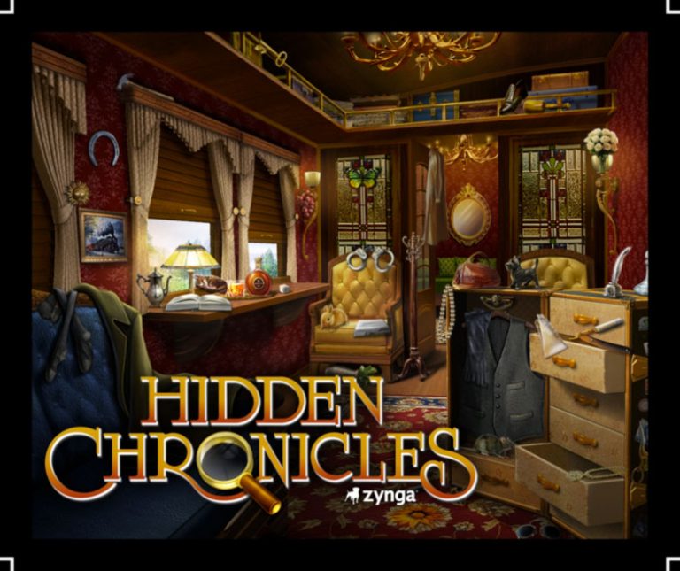 Hidden Chronicles