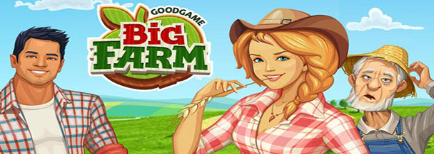 Jeu Big Farm