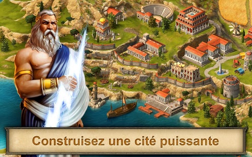 Grepolis Zeus