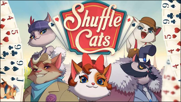 Shuffle Cats Titre