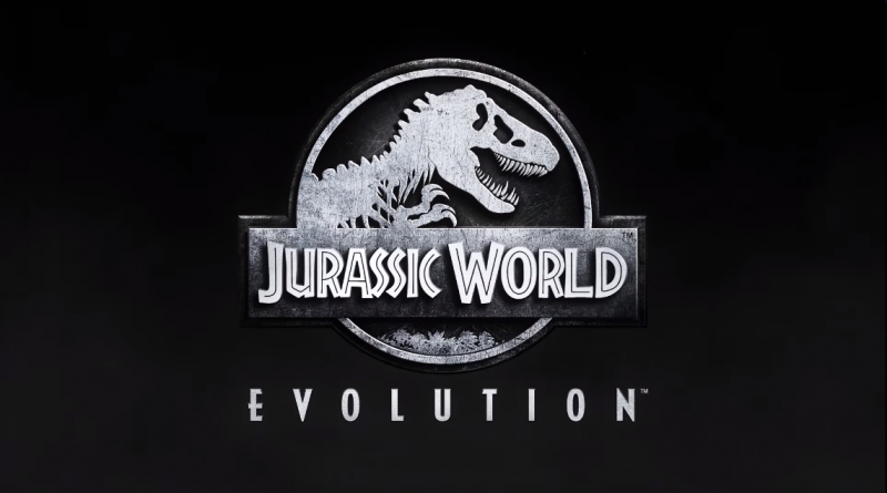 Jurassic World evolution