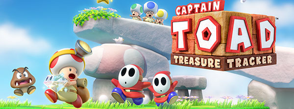 Captain toad treasure tracker