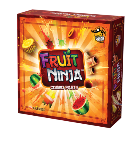 fruit ninja combo party