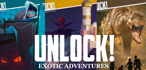 unlock! exotic adventures