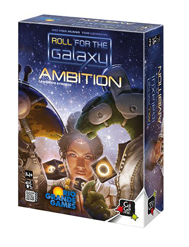Roll for the Galaxy Ambition