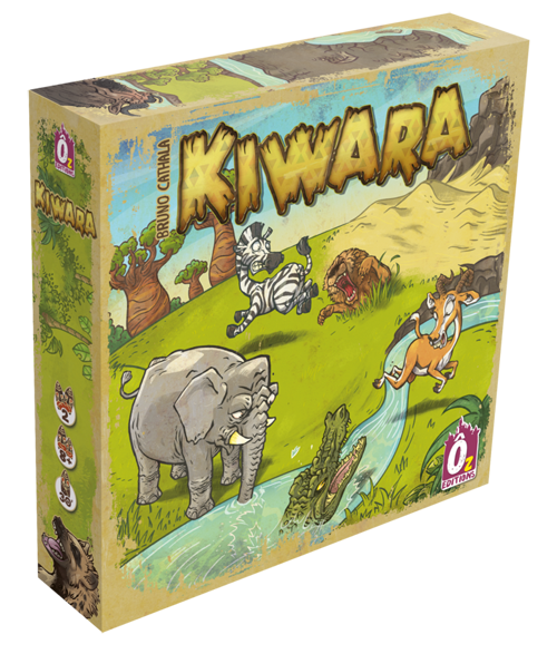Oz Editions Kiwara