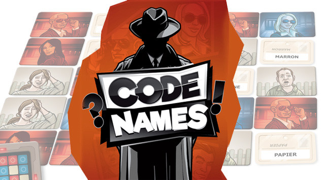 Codenames : Réveillez l'espion qui est en vous ! • Jeux.com Actu
