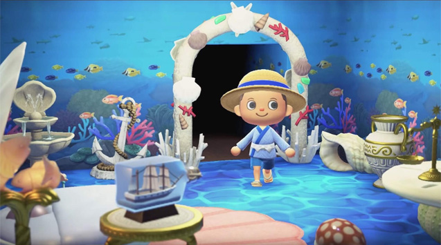 animal-crossing-décoration