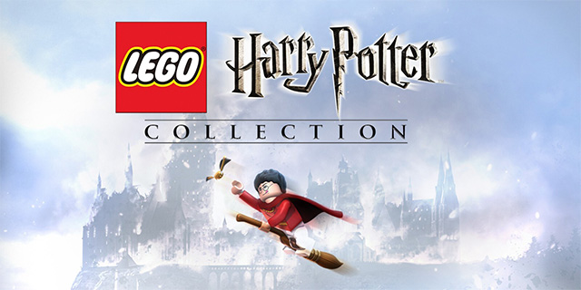 Lego-harry-potter-collection