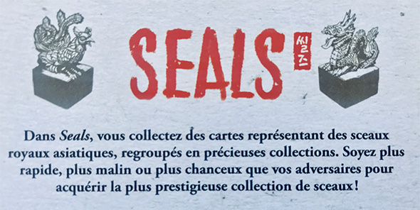 seals-règles