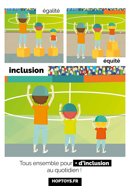 égalité-équité-inclusion
