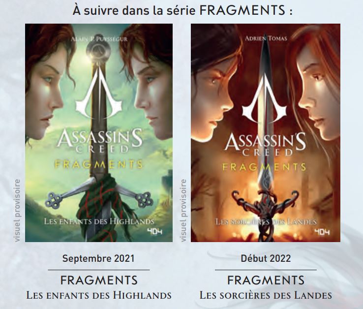 Assassin's Creed Fragments