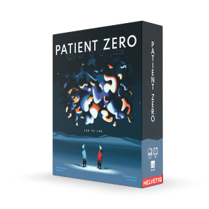 save patient zero - boite