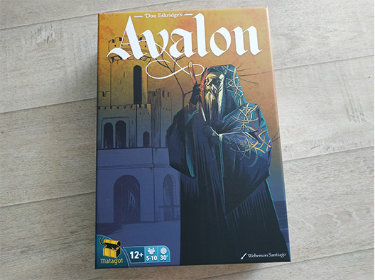 Avalon, Loup-Garou de Thiercelieux en mieux ! • Jeux.com Actu
