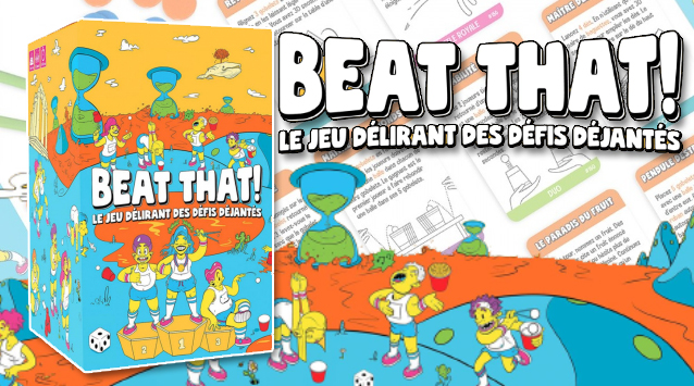 Beat That - Le Jeu – Savana