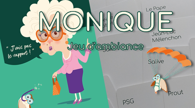 Monique : association de mots absurdes et bluff entre amis ! • Jeux.com Actu