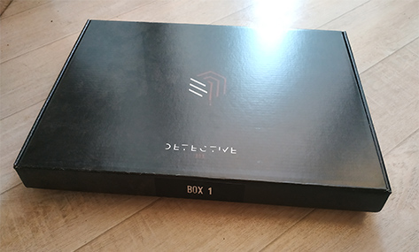 Detective box / épisode 1 - Toutes les Box