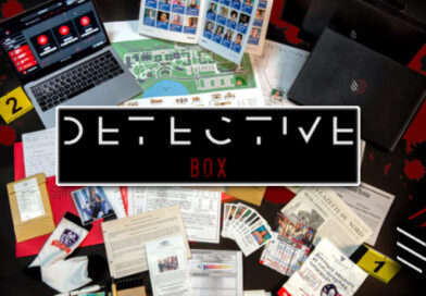 Detective Box : des enquêtes criminelles immersives !