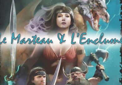 Le Marteau & L’Enclume : Les Terres de Légende, un nouveau numéro épique !