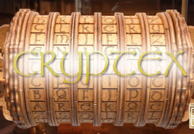 Le CRYPTEX d’EscapeWelt, une idée cadeau unique à réoffrir !