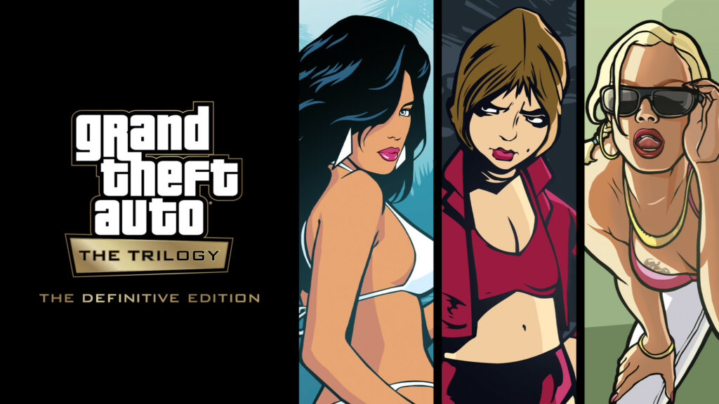 Grand Theft Auto: The Trilogy