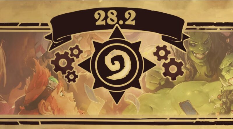 Hearthstone Patch