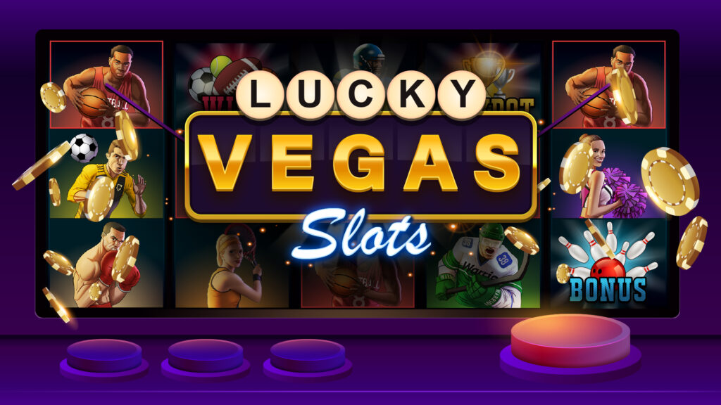 Lucky Vegas Slots