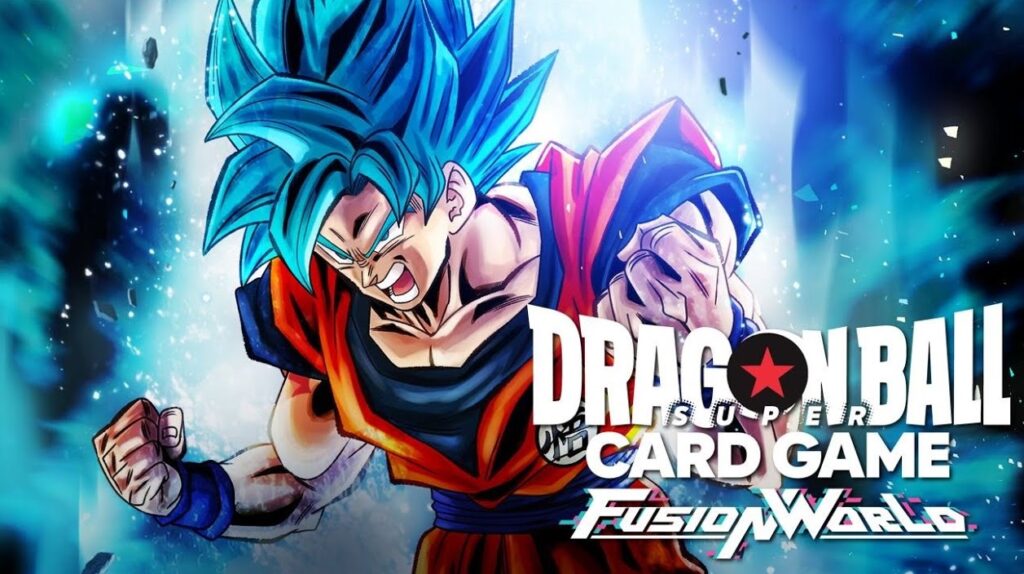 Dragon Ball Super Card Game Fusion World