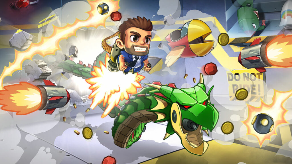 Jetpack Joyride