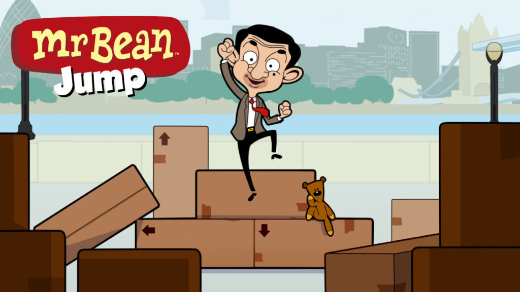 Jeu Mr Bean gratuit