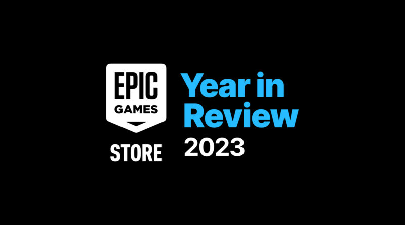 Epic Games Stire Year In Review 2023