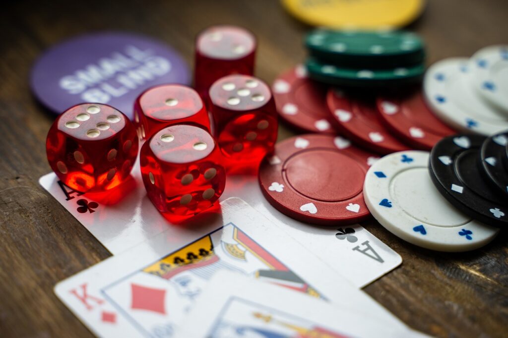 Jeux d'argent, Concours, Poker