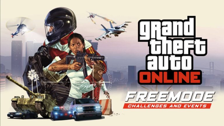GTA Freemode Challenges and Events