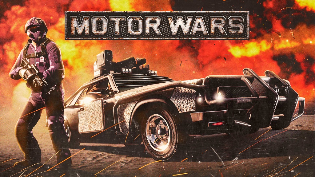 GTA Motor Wars