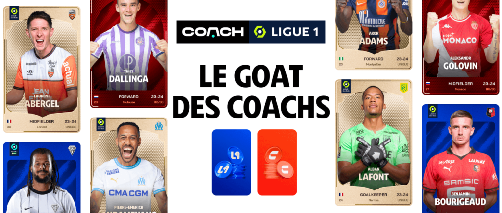 Coach Ligue 1