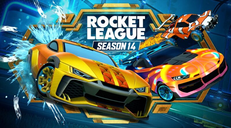 Saison 14 de Rocket League