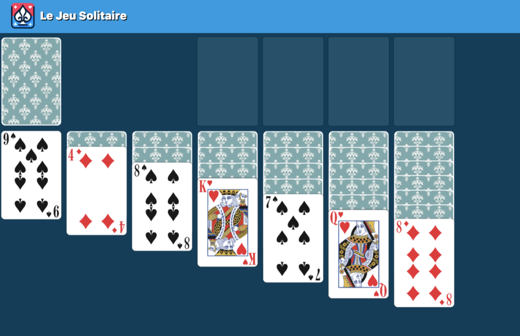 solitaire