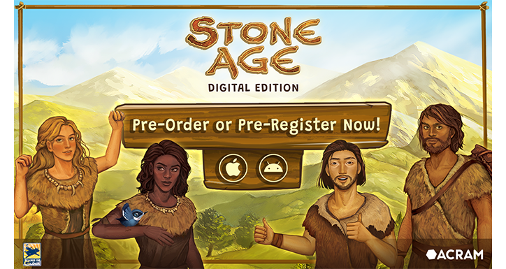 Stone Age Digital Edition