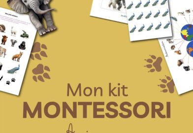 Montessori Animaux