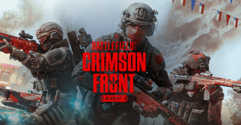 Battlefield Briefing – Crimson Front
