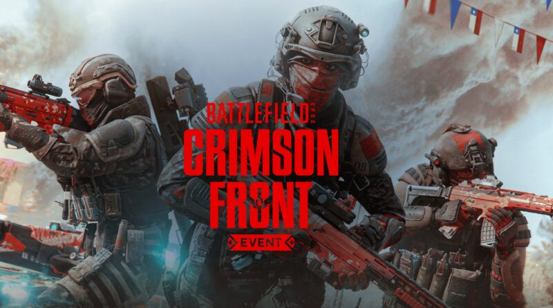 Battlefield Briefing – Crimson Front