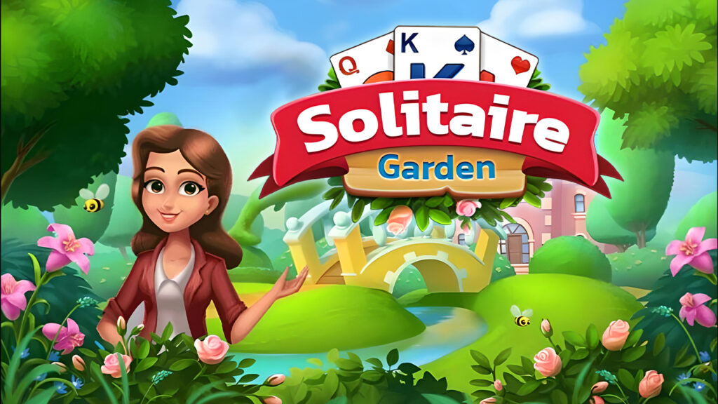 Jeu Gratuit Solitaire Garden