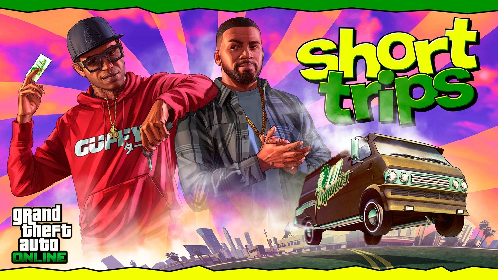 gta online short trips