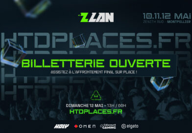 ZLAN 2024 : un spectacle épique du gaming à Montpellier !