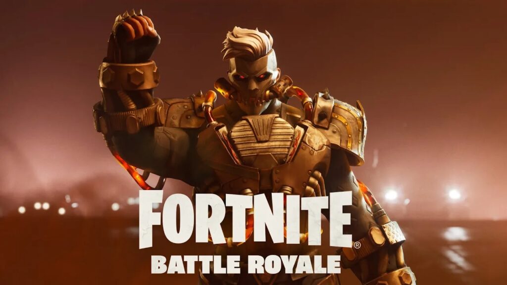 fortnite battle royale-chapitre 5 saison 3