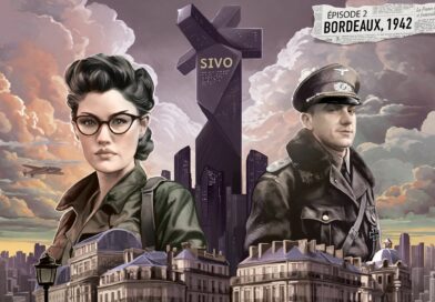 Escape 2222 - Bordeaux 1942