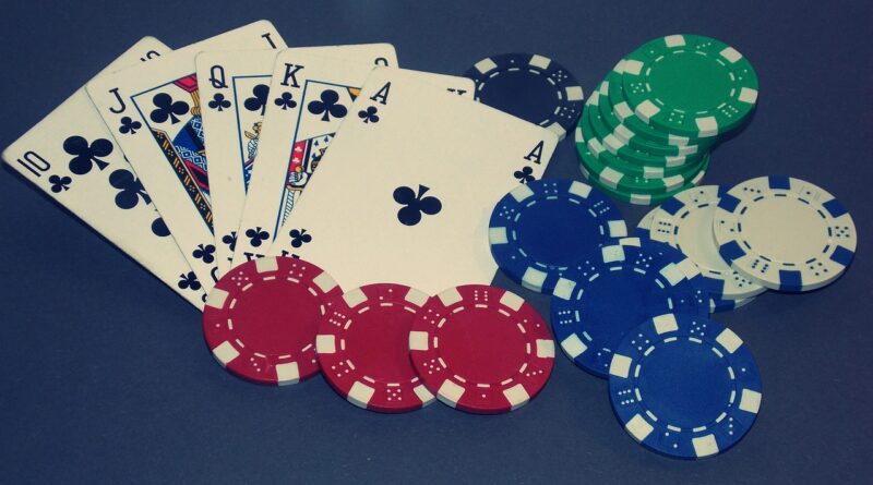 Poker Texas Hold'em