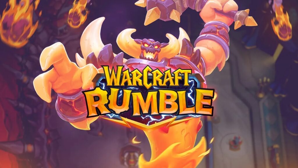 warcraft rumble